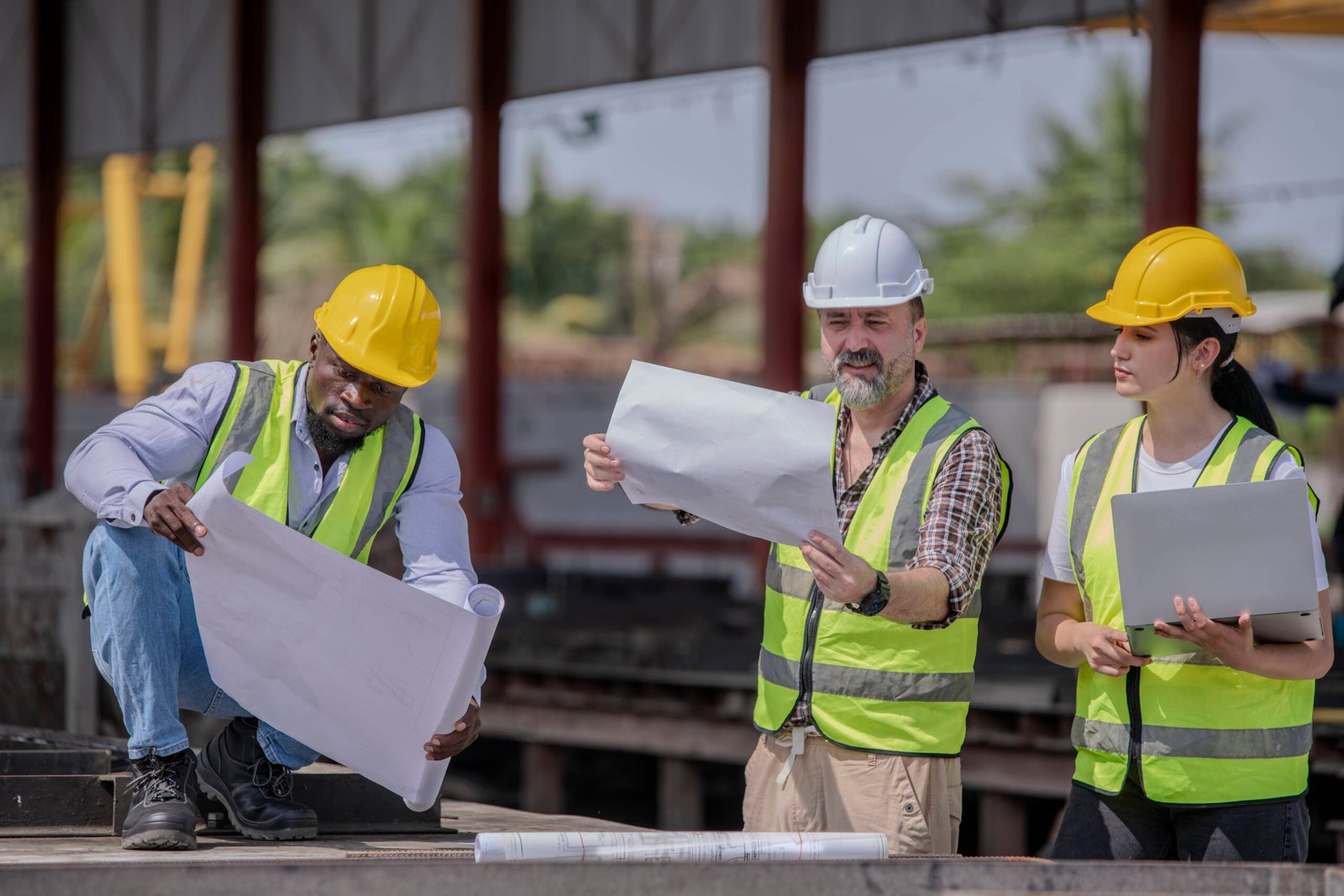 Inspection de batiments